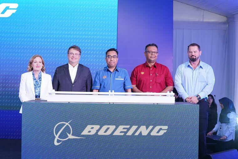 Boeing’s Role In The Upgrade