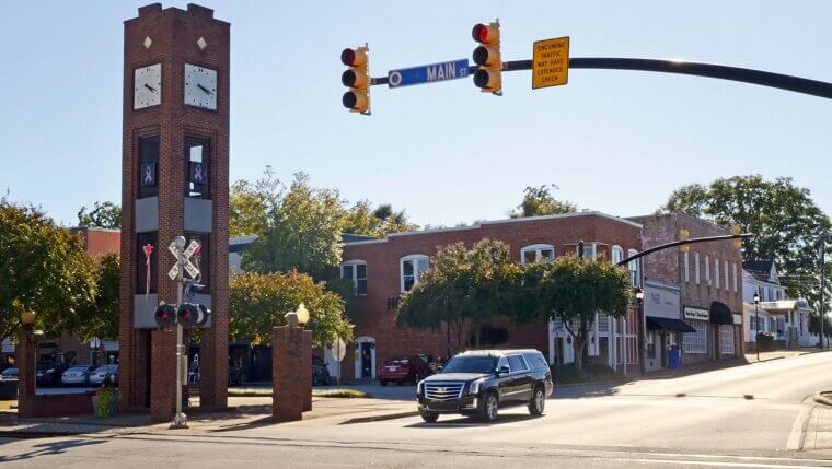 Simpsonville, South Carolina