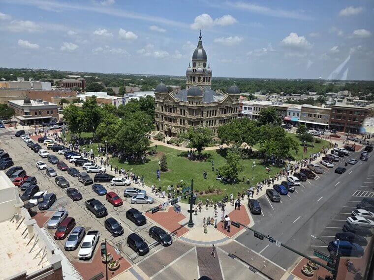 ​Denton, Texas