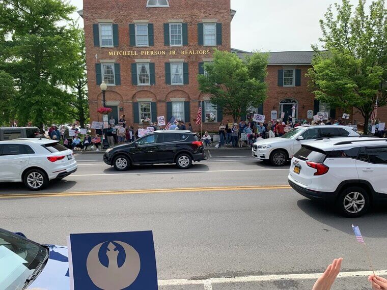 ​Pittsford, New York