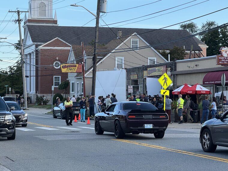 Cranston, Rhode Island