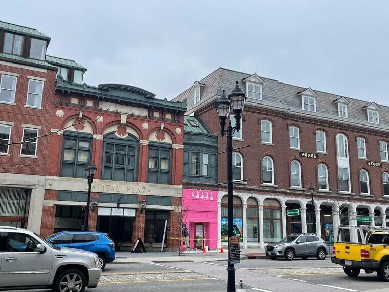 Concord, New Hampshire