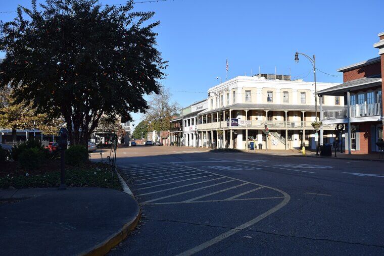 ​Oxford, Mississippi