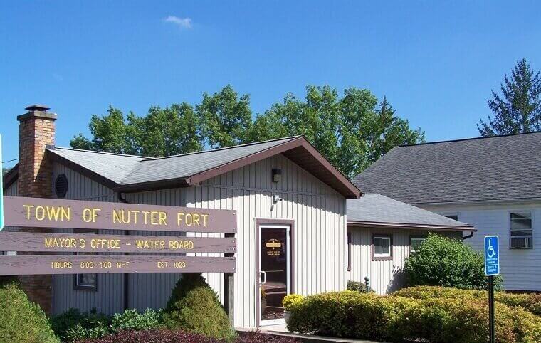 Nutter Fort, West Virginia