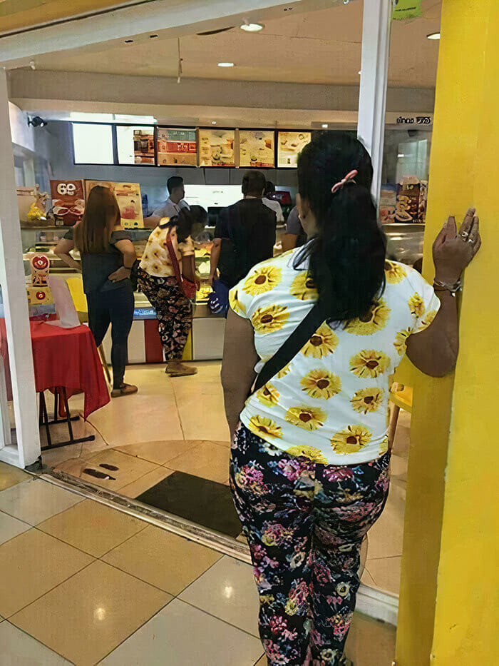 That's Quite an Unusual Ensemble