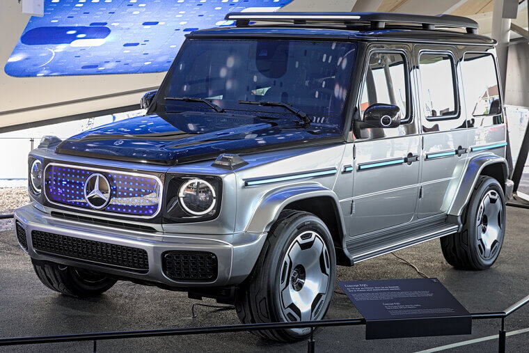 Mercedes-Benz G-Class