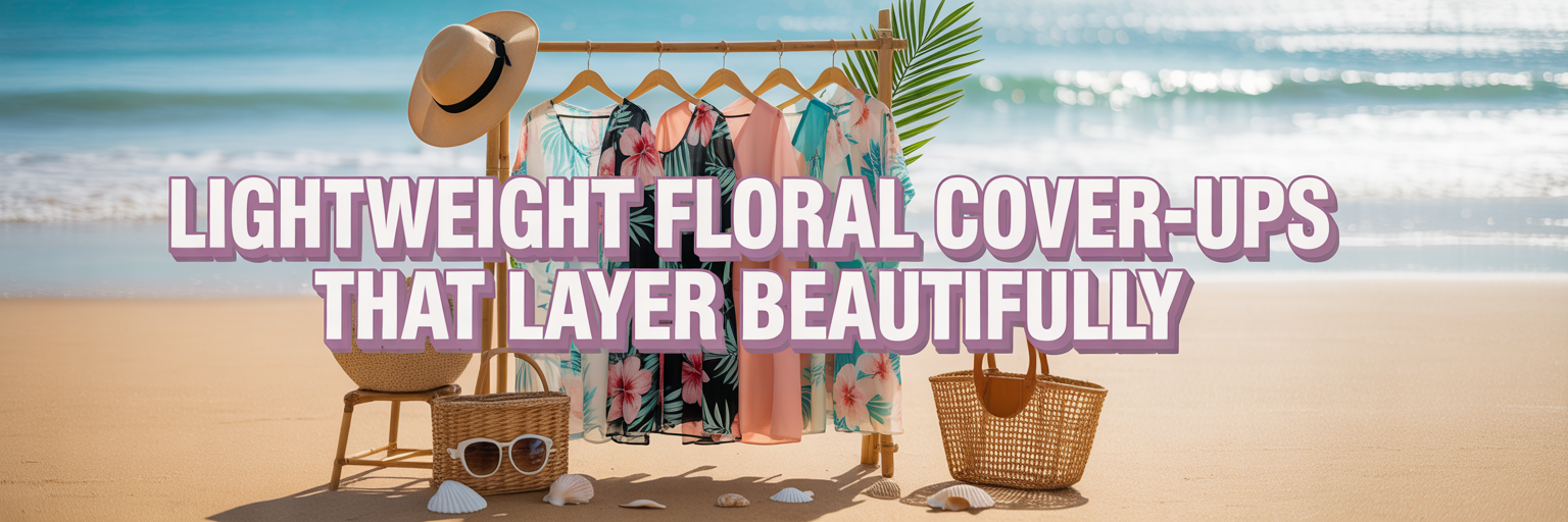 The Floral Cover-Up Selling in Every Color This Summer