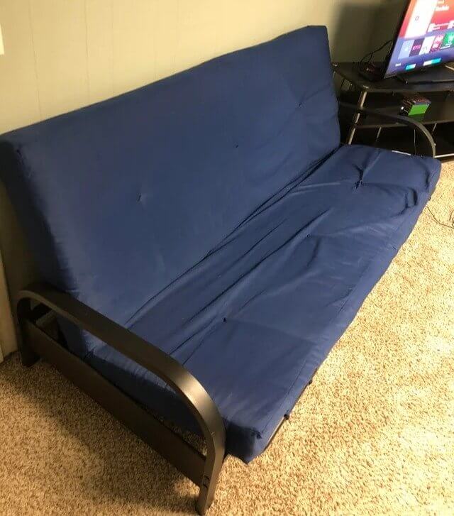 Futons Are Way Outdated