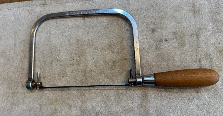 Coping Saw
