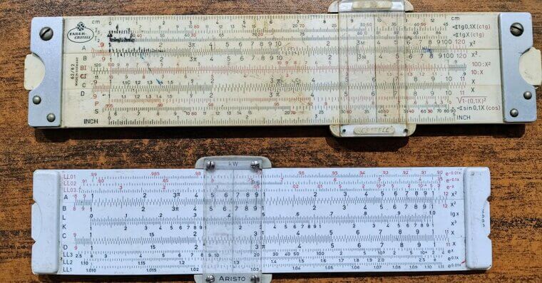 Slide Rule