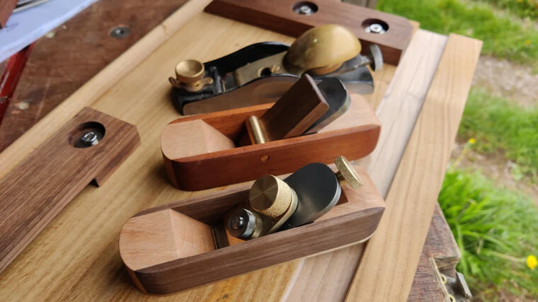 Block Plane