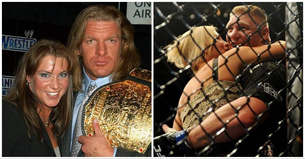 No Kayfabe Here The Biggest Relationship Scandals In Wrestling