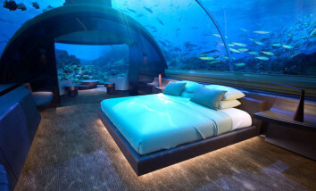 10 Of The World’s Most Unique Hotels