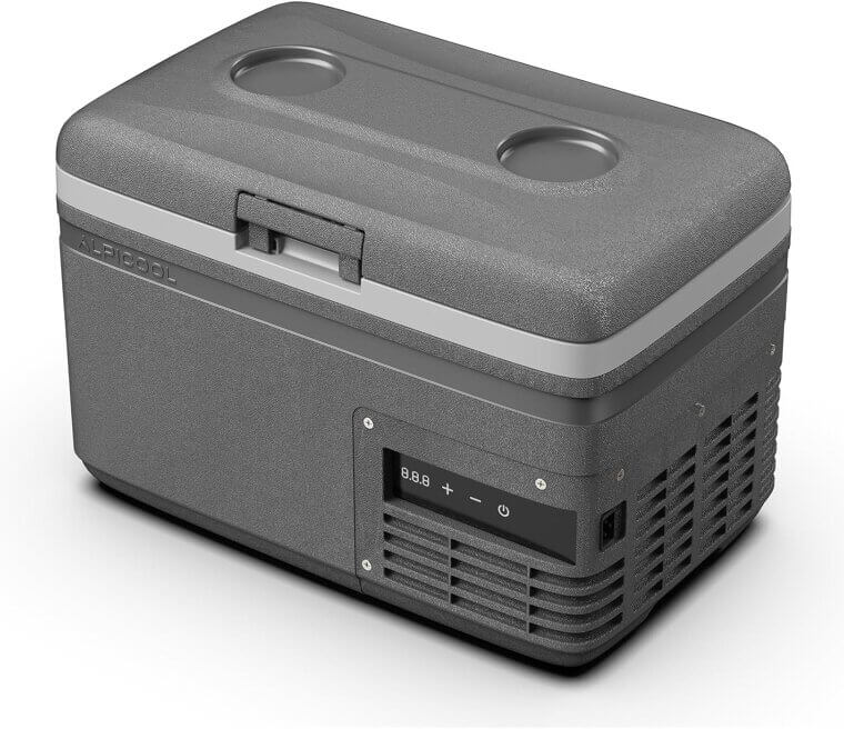 Alpicool MG9 Freezer - Your Ultimate Travel Companion 