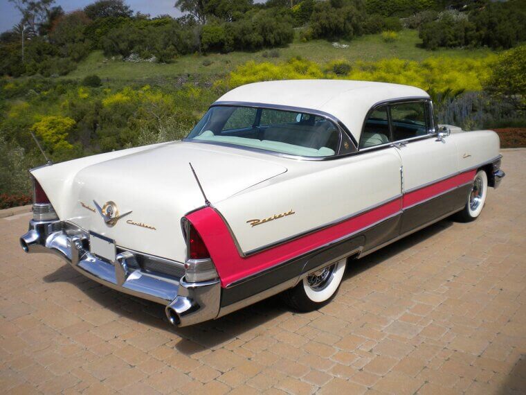 Packard Caribbean