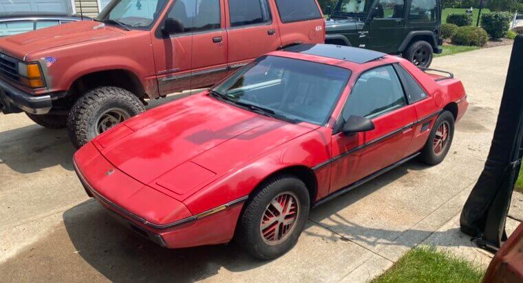 Pontiac Fiero