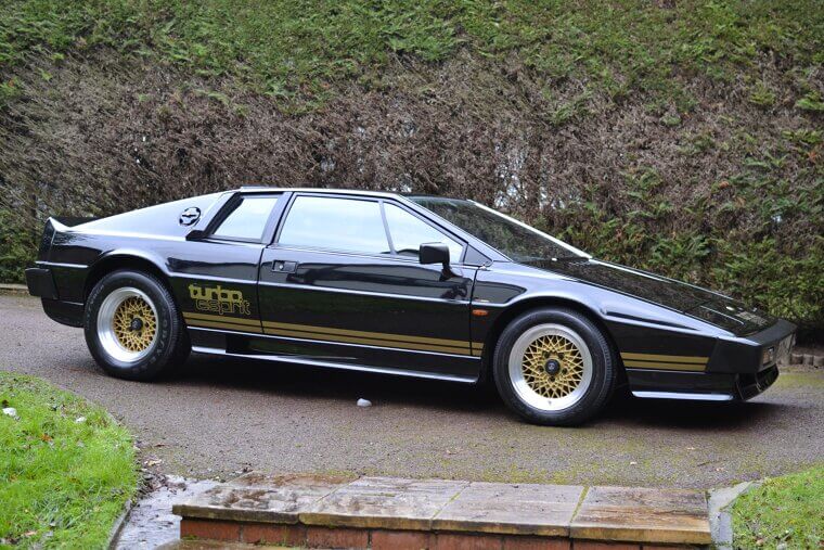 ‘80s Lotus Esprit