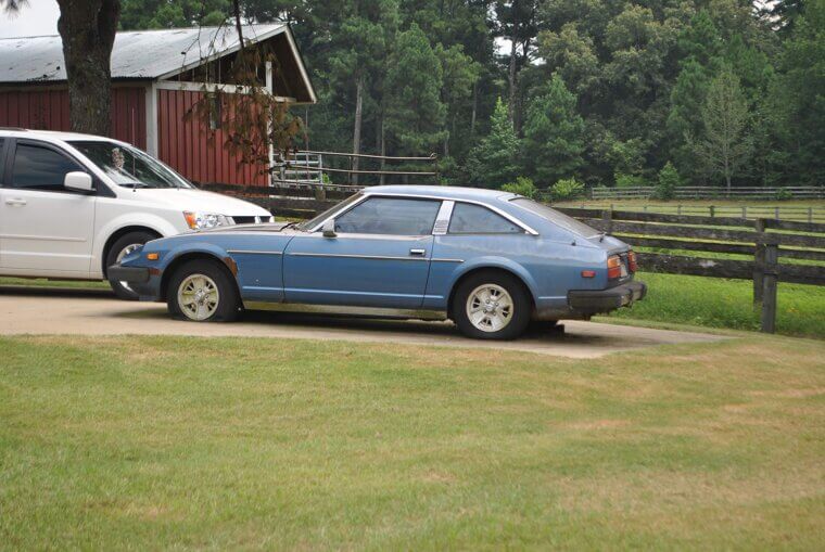 Datsun 280ZX