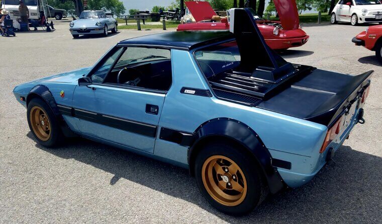 Fiat X1/9