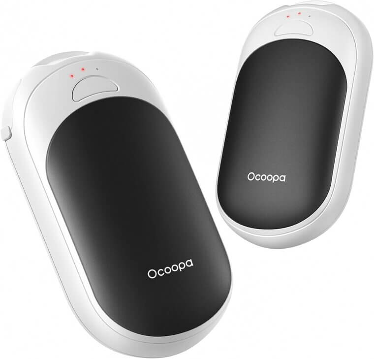 OCOOPA Hand Warmers - Ultrathin, Magnetic, Rechargeable Comfort - 47% Off!
