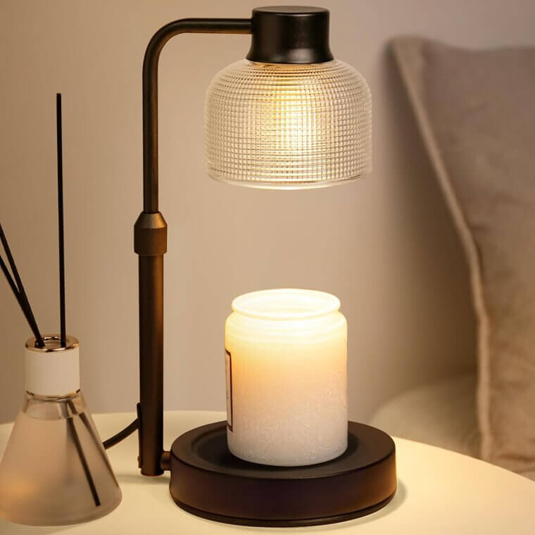 KLL Candle Warmer Lamp - Cozy Vintage Decor & Gifts - Now 29% Off!