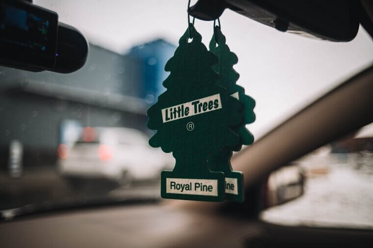 Old Air Fresheners