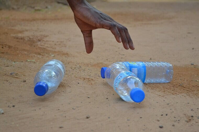 Plastic Water Bottles