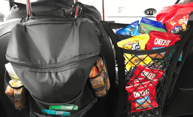 Items Sitting in Your Car Right Now That You Should Toss