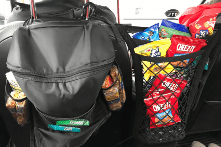 Items Sitting in Your Car Right Now That You Should Toss