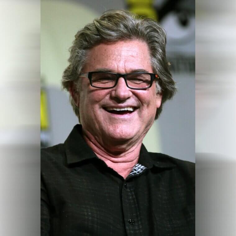Kurt Russell on "Gunsmoke"