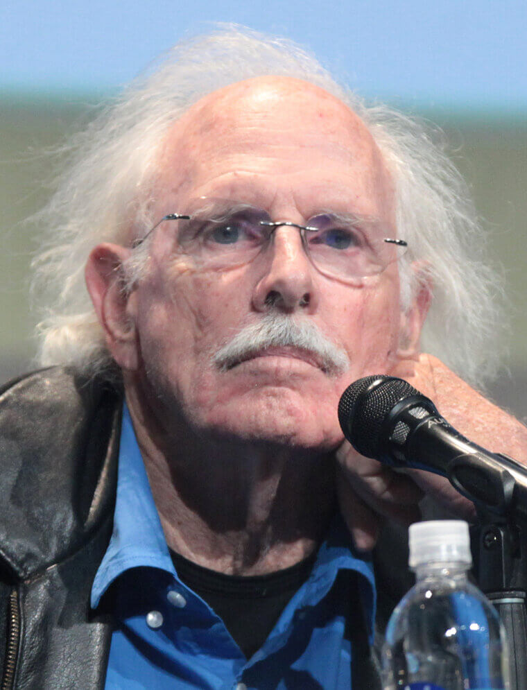 Bruce Dern on "Gunsmoke"
