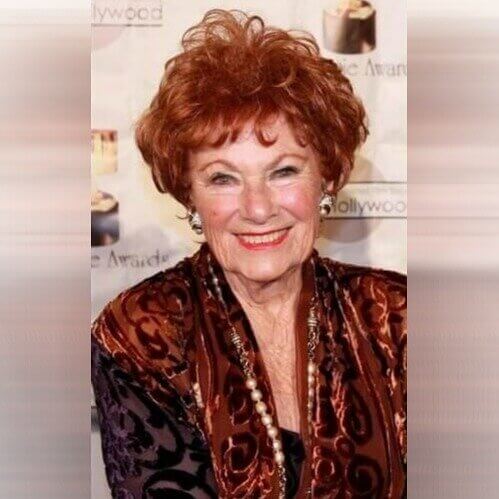Marion Ross on "Rawhide"