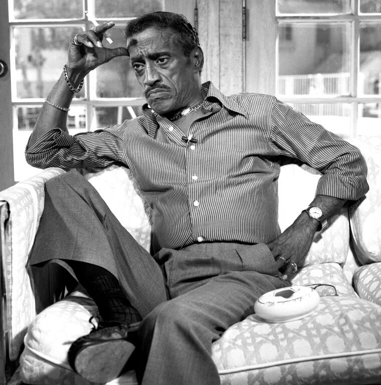 Sammy Davis Jr. On "The Rifleman"