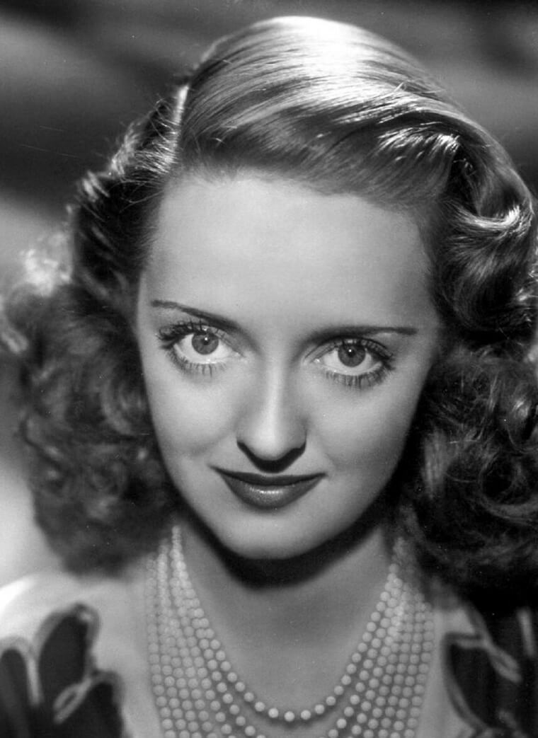 Bette Davis on "The Virginian"