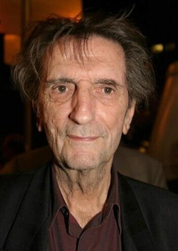 Harry Dean Stanton on "Rawhide"