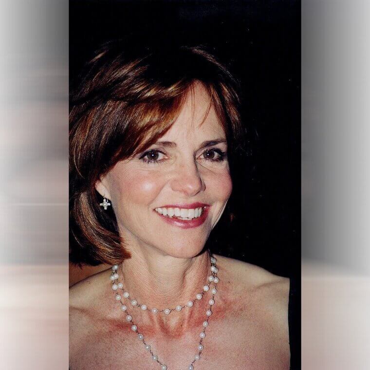 Sally Field on "Alias Smith and Jones"