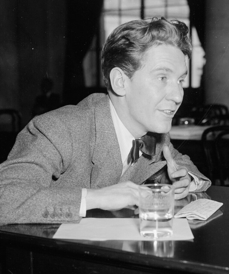 Burgess Meredith on "Rawhide"