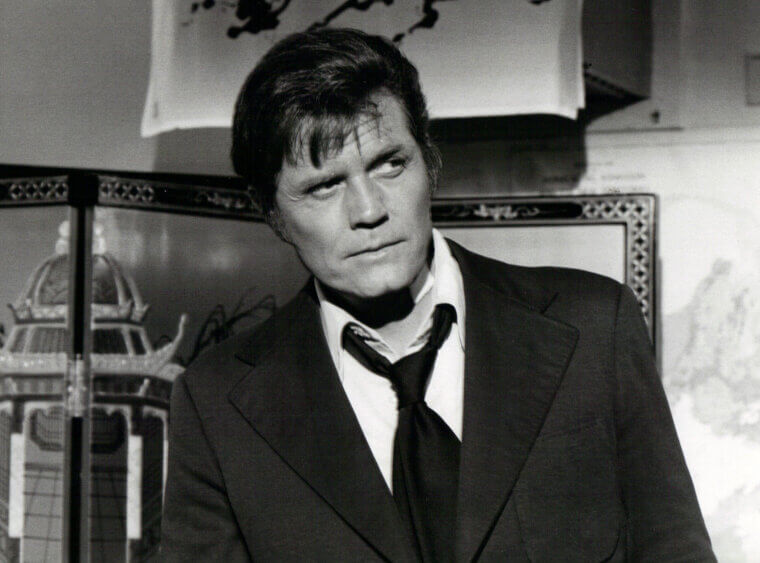 Jack Lord on "Bonanza"