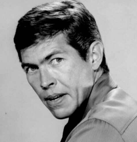 James Coburn on "Bonanza"
