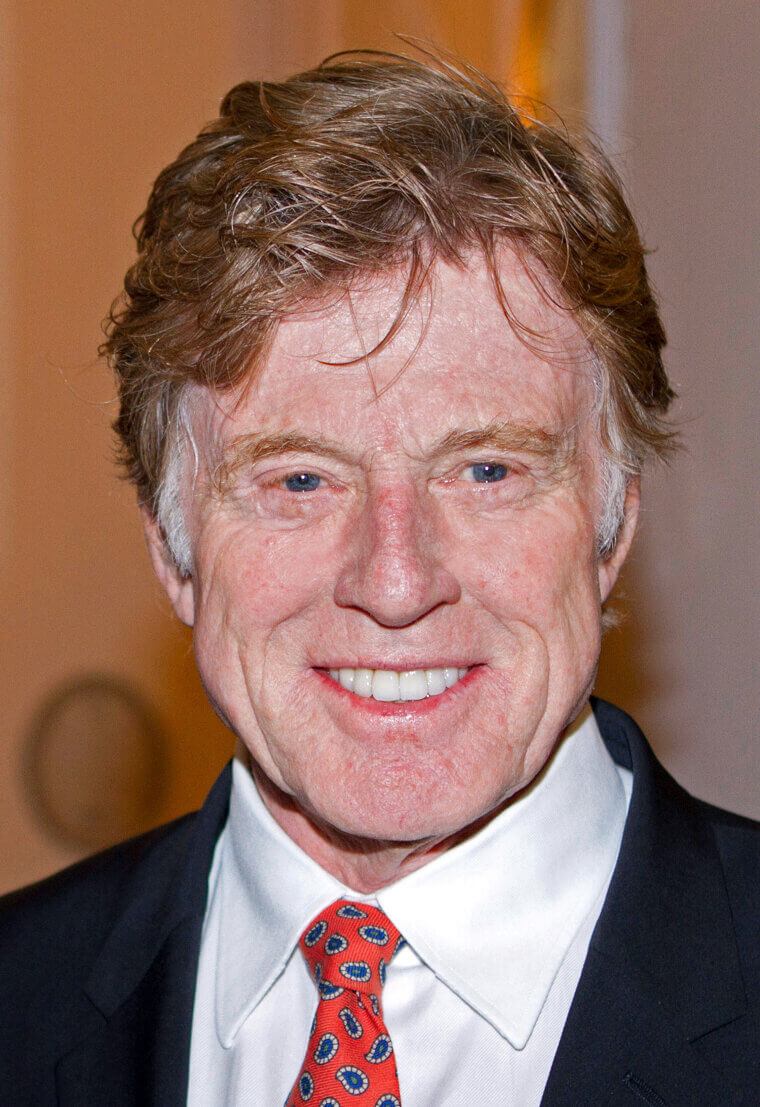 Robert Redford on "The Virginian"
