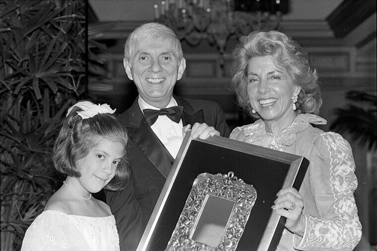 Aaron Spelling on "Gunsmoke"
