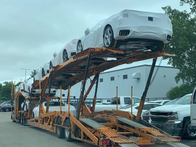 Model Year Transition