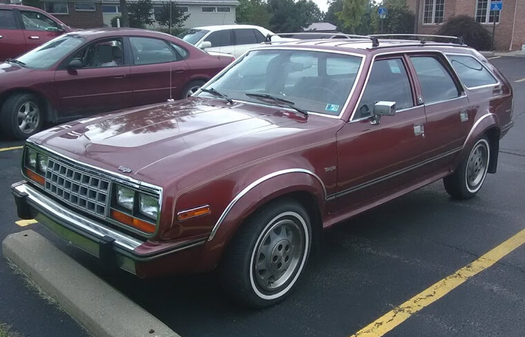 AMC Eagle Wagon (1979–1987)