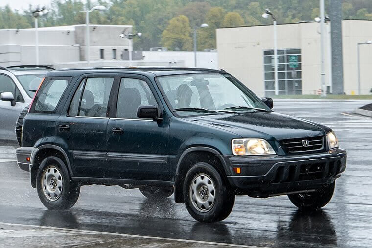 Honda CR-V (1st Gen) (1995–2001)
