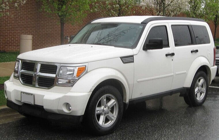 Dodge Nitro (2007–2012)
