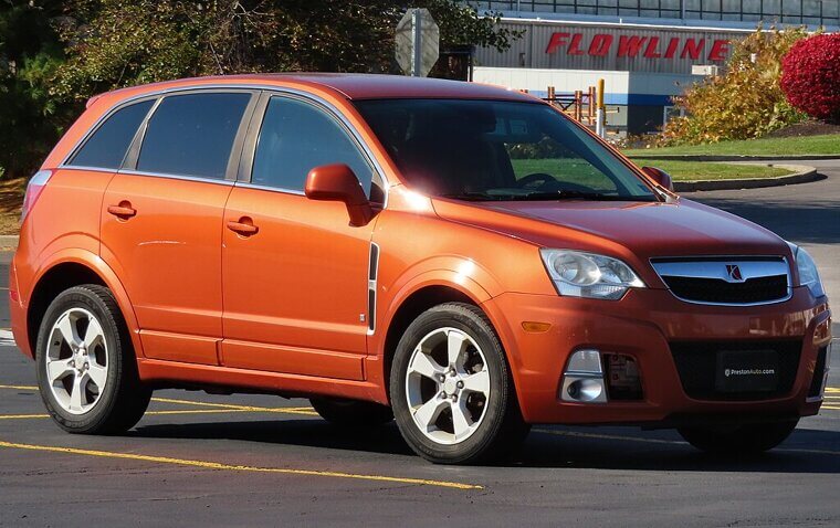 Saturn Vue (2002–2010)