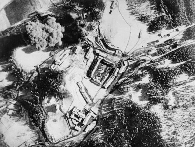 Hitler's Refuge Place