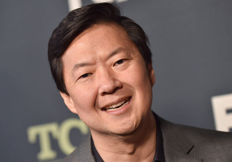Ken Jeong, Actual MD Turned Comedian