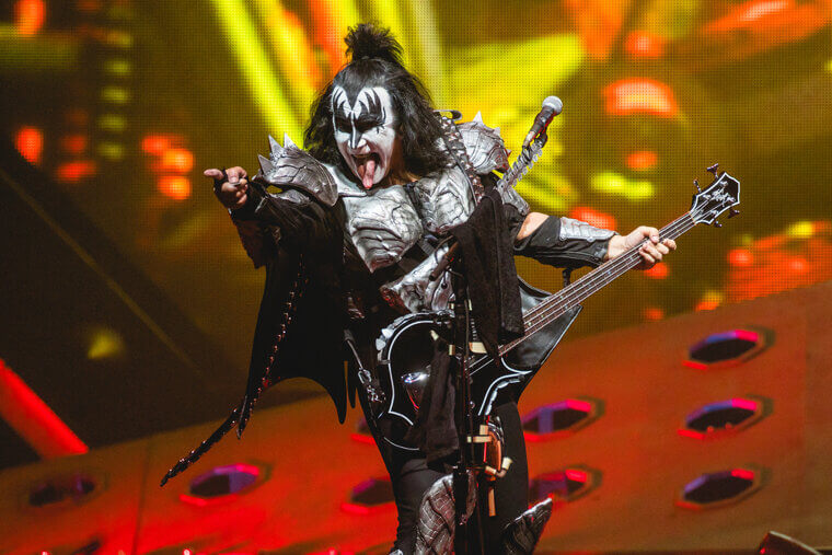 Gene Simmons Majored in Education and Taught Sixth Grade