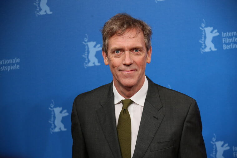 Hugh Laurie Studied Archaeology and Anthropology
